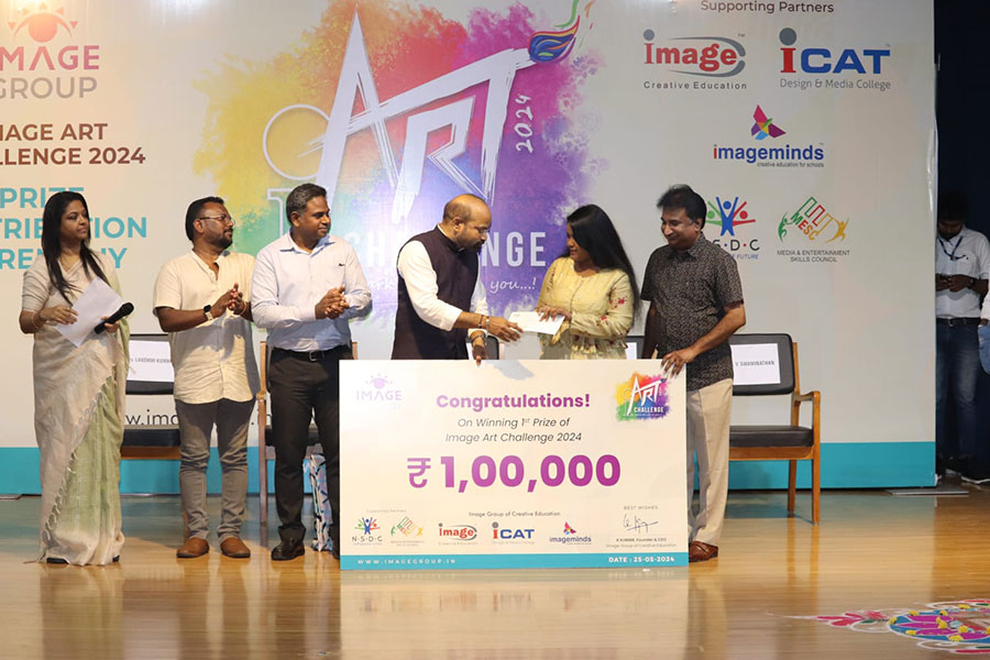 Image creative education - Nagarcoil